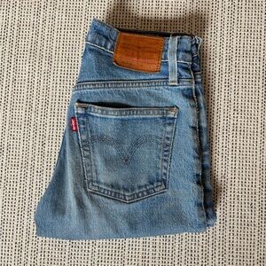 Levi’s 501 skinny jeans, waist 23